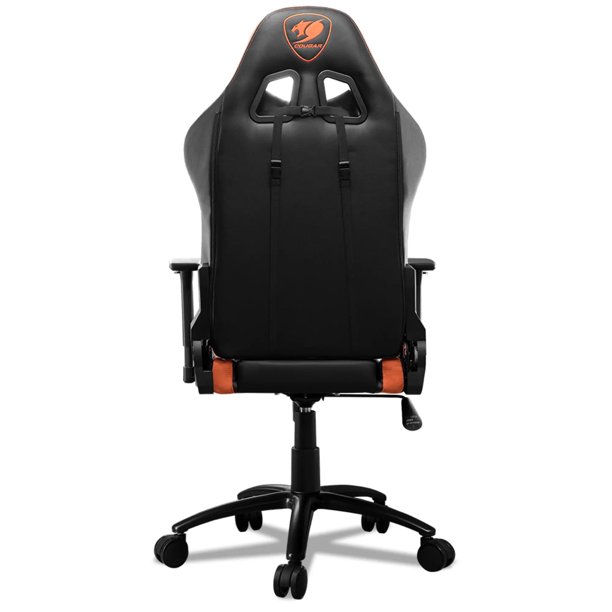 Купить Кресло для геймеров Cougar Armor PRO (Black/Orange) - фото 5