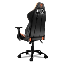 Купить Кресло для геймеров Cougar Armor PRO (Black/Orange) - фото 6