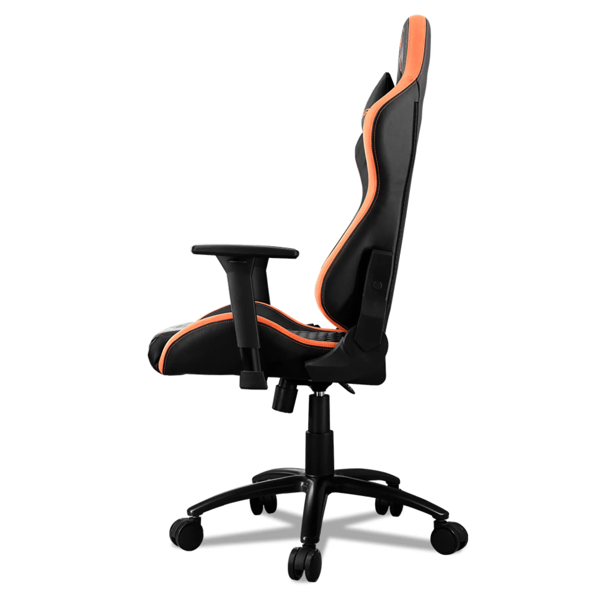 Купить Кресло для геймеров Cougar Armor PRO (Black/Orange) - фото 7