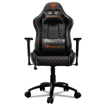 Купить Кресло для геймеров Cougar Armor PRO Black - фото 1