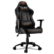 Купить Кресло для геймеров Cougar Armor PRO Black - фото 2