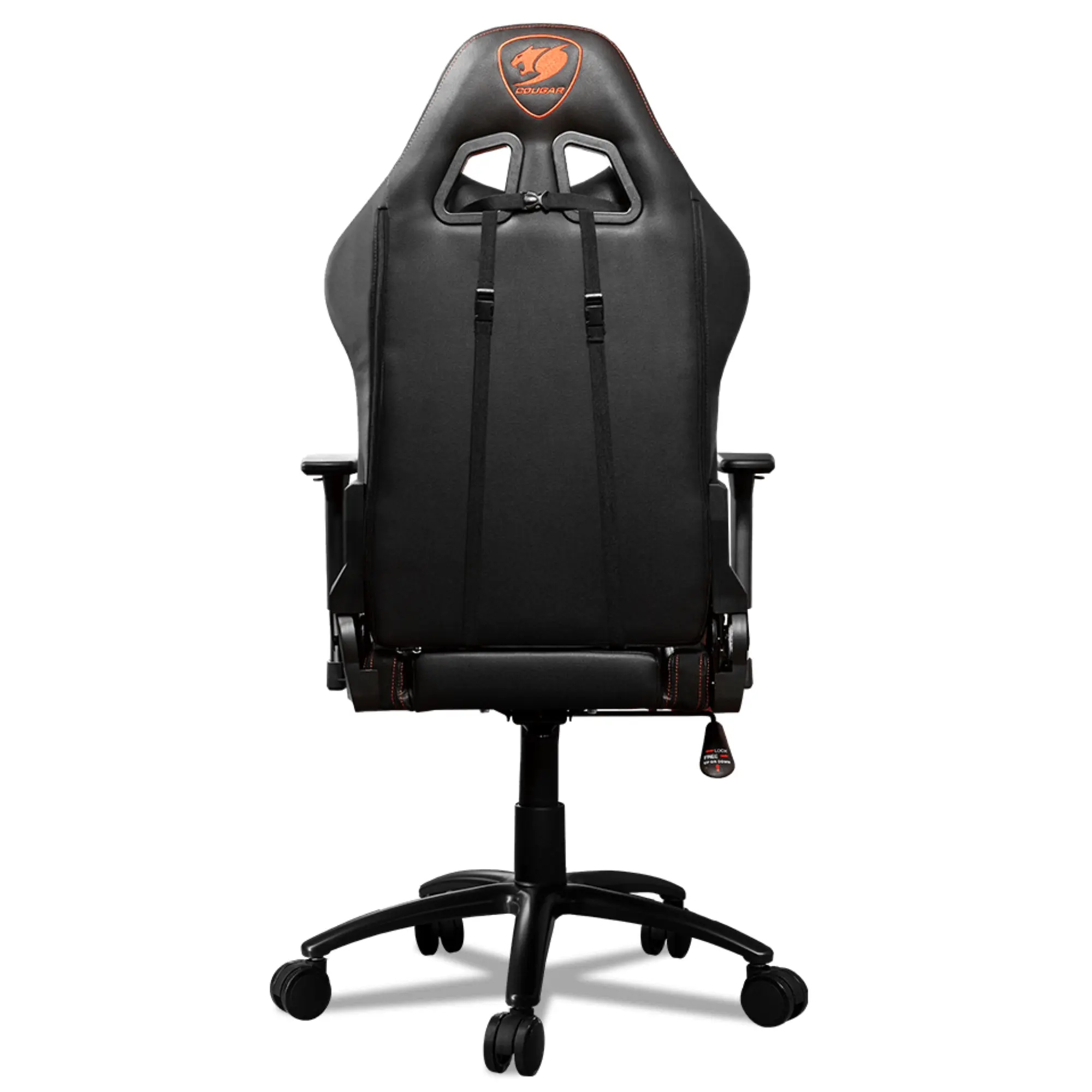 Купить Кресло для геймеров Cougar Armor PRO Black - фото 5