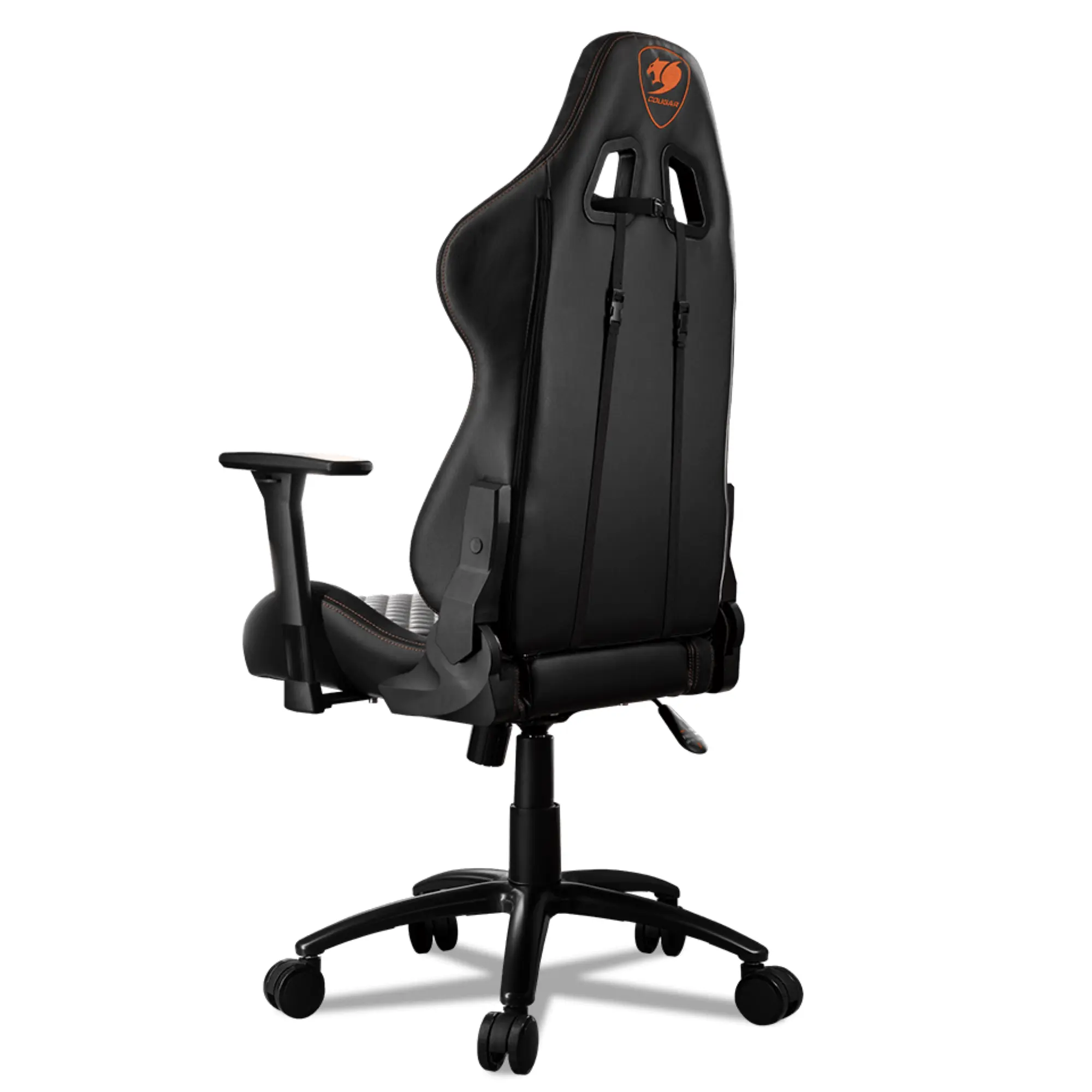 Купить Кресло для геймеров Cougar Armor PRO Black - фото 6