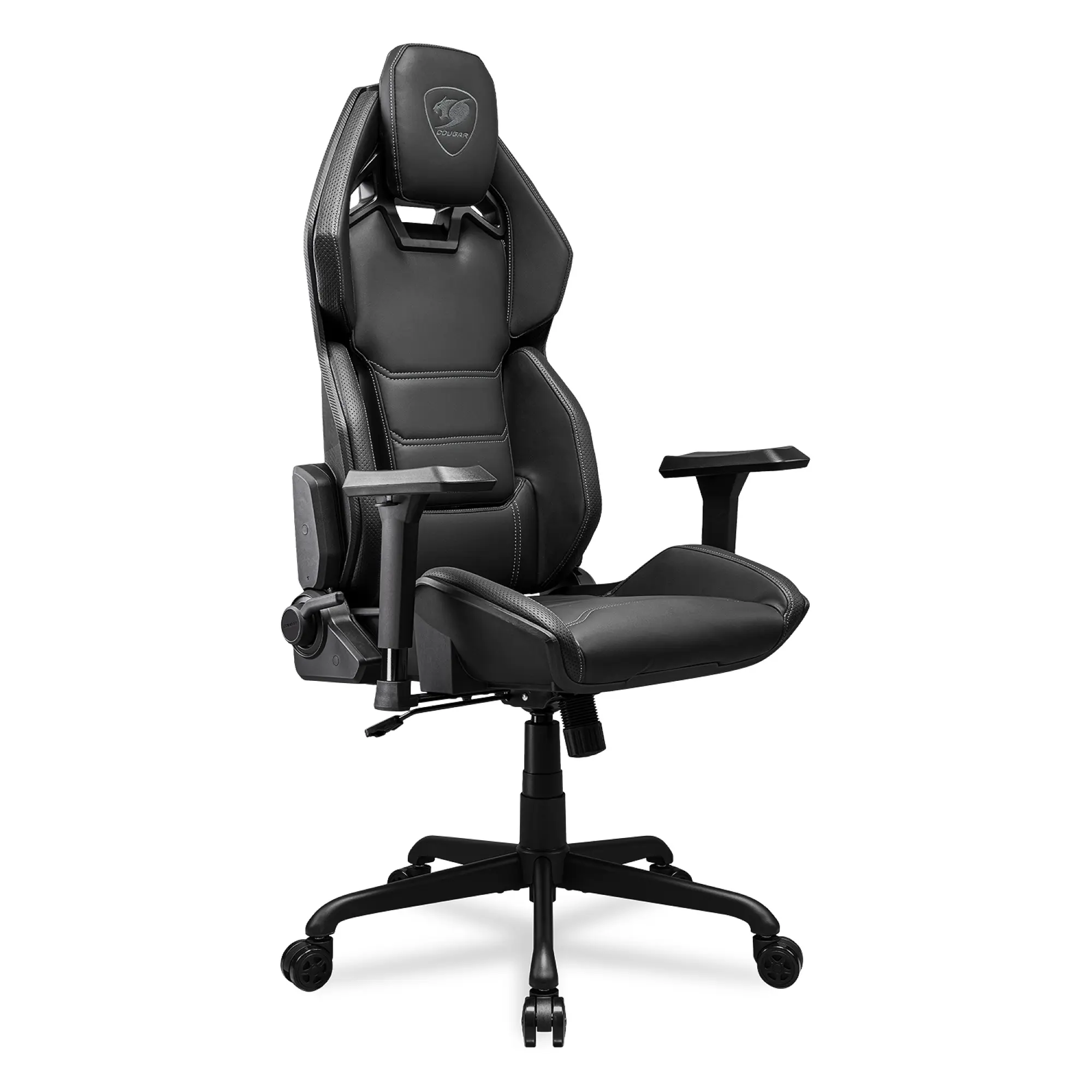 Купити Крісло для геймерів Cougar Hotrod Black - фото 2