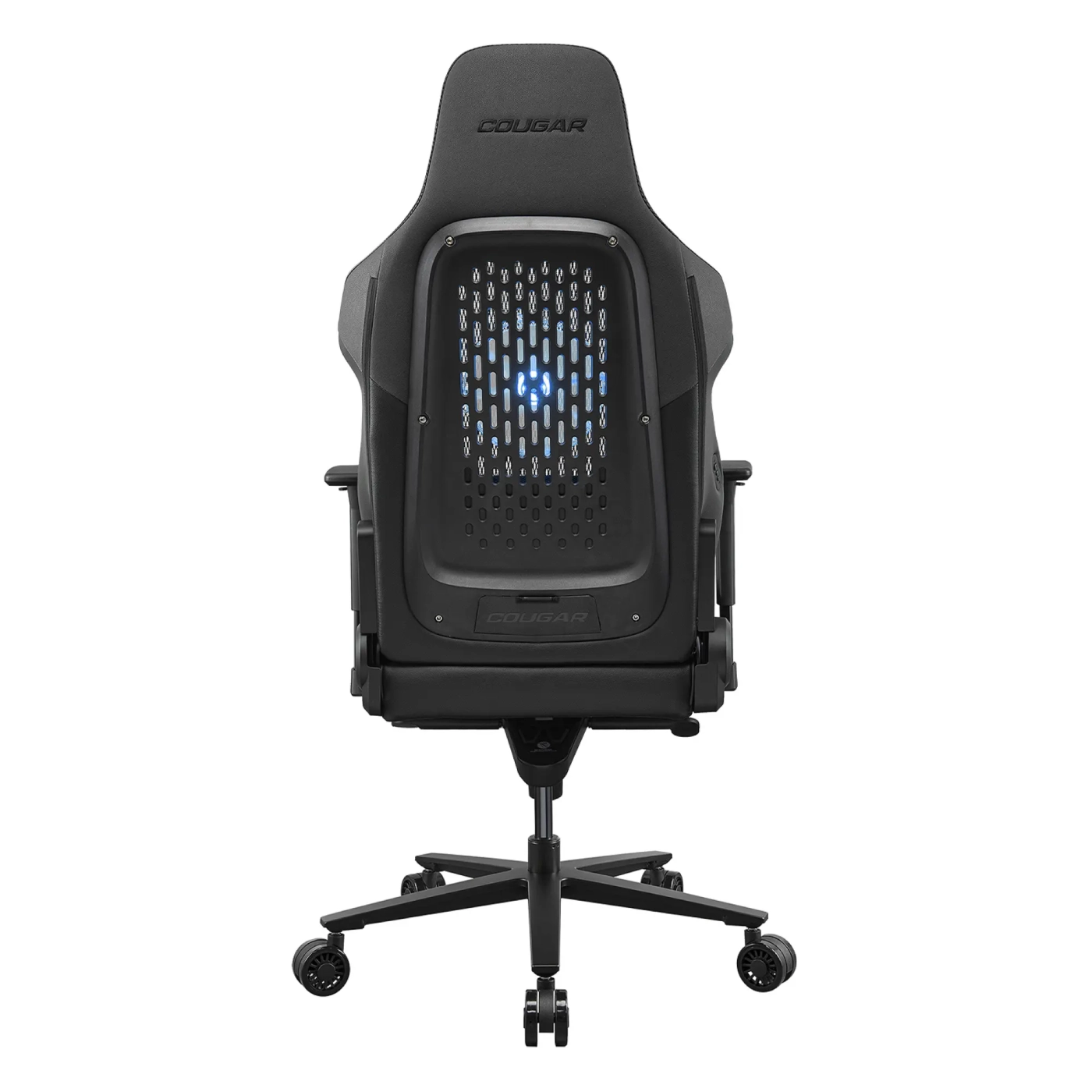 Купити Крісло для геймерів Cougar NxSys Aero Black - фото 6