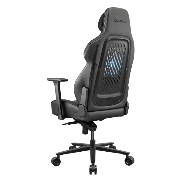 Купити Крісло для геймерів Cougar NxSys Aero Black - фото 10