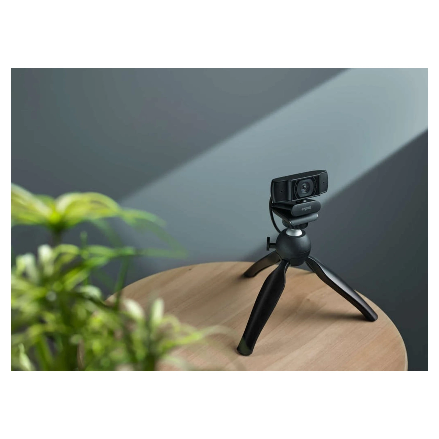 Купить Веб-камера RAPOO XW170 Black - фото 7
