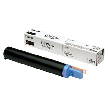 Купить Тонер-картридж для iRC2202N (10.2K) C-EXV42 toner black (6908B002AA) - фото 1