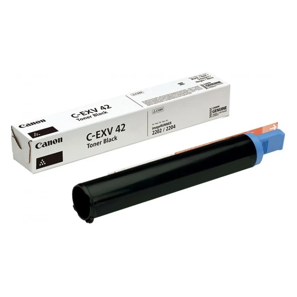 Купить Тонер-картридж для iRC2202N (10.2K) C-EXV42 toner black (6908B002AA) - фото 2