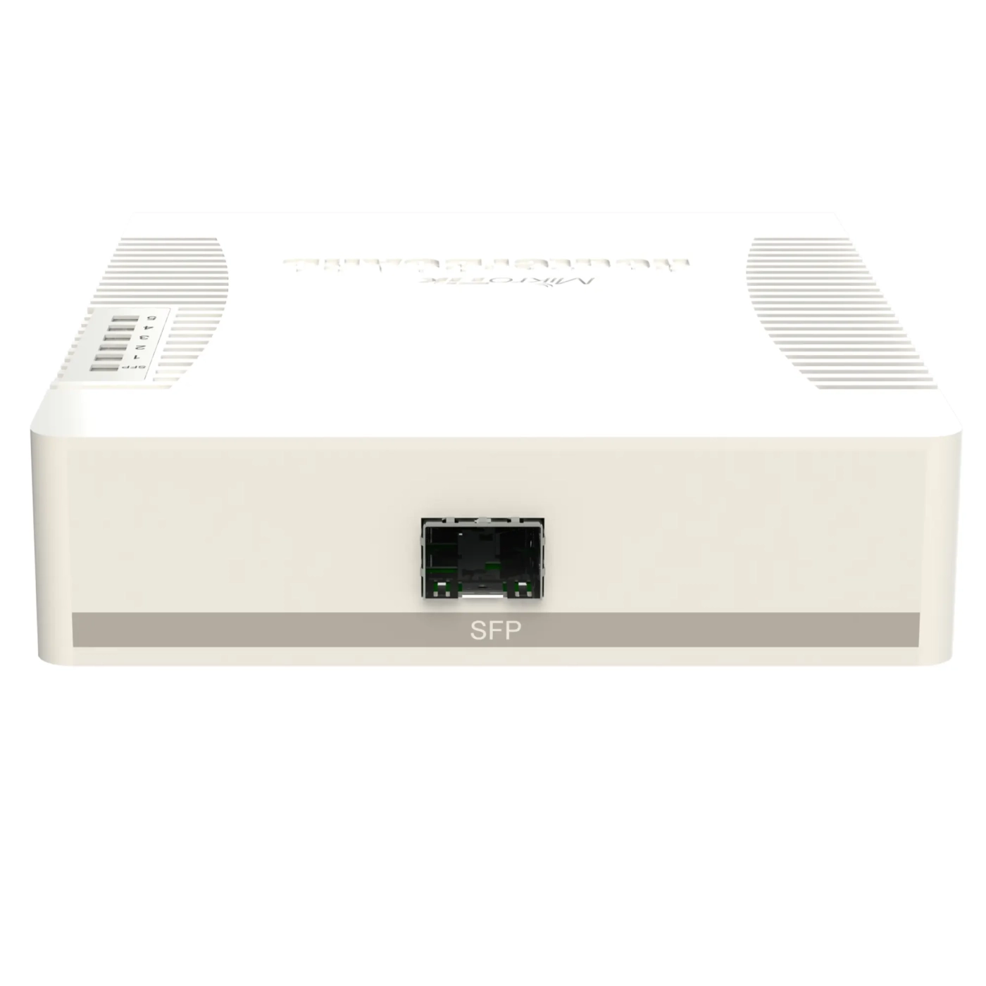 Купити Комутатор Mikrotik RB260GSP (CSS106-1G-4P-1S) - фото 2