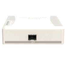 Купити Комутатор Mikrotik RB260GSP (CSS106-1G-4P-1S) - фото 2