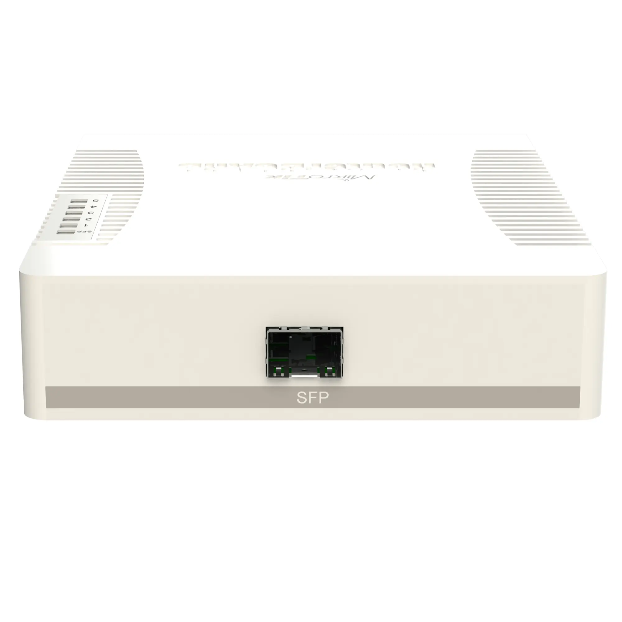 Купити Комутатор Mikrotik RB260GSP (CSS106-1G-4P-1S) - фото 2