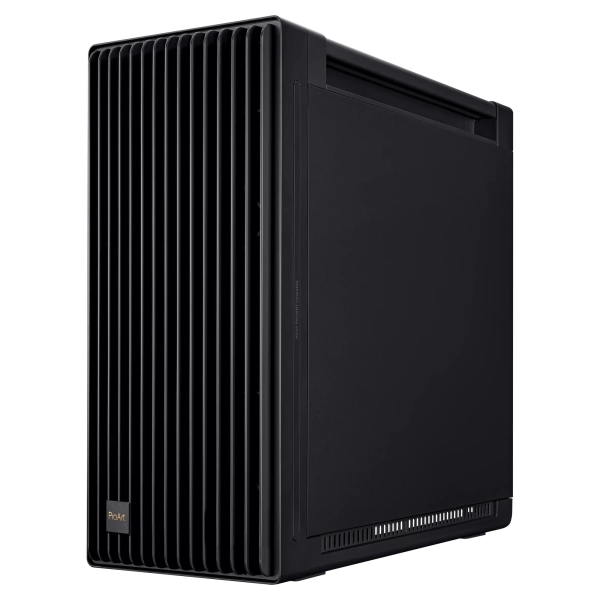 Купити Корпус ASUS PA602 PRO ART Black (90DC00J0-B09000) - фото 2