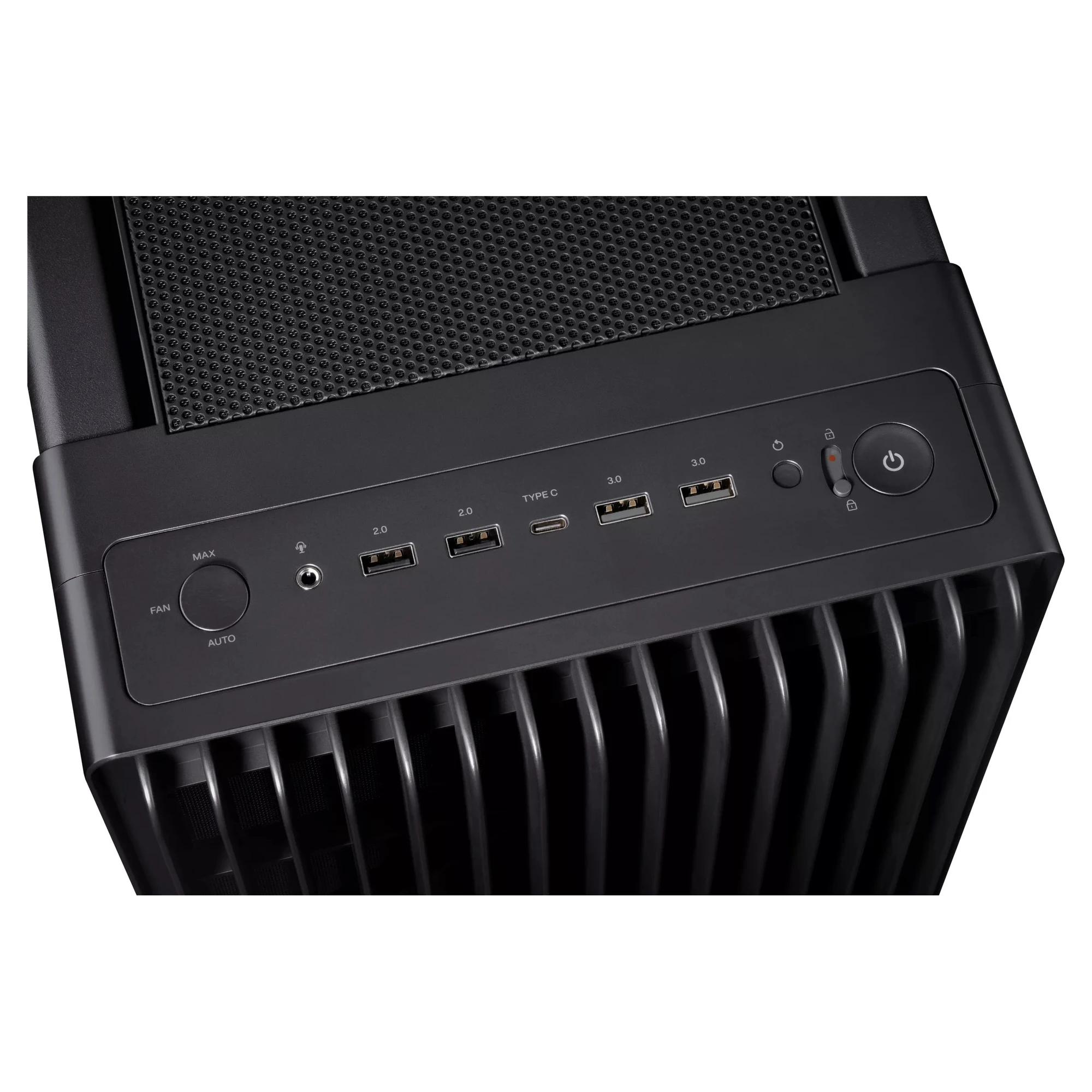 Купити Корпус ASUS PA602 PRO ART Black (90DC00J0-B09000) - фото 4
