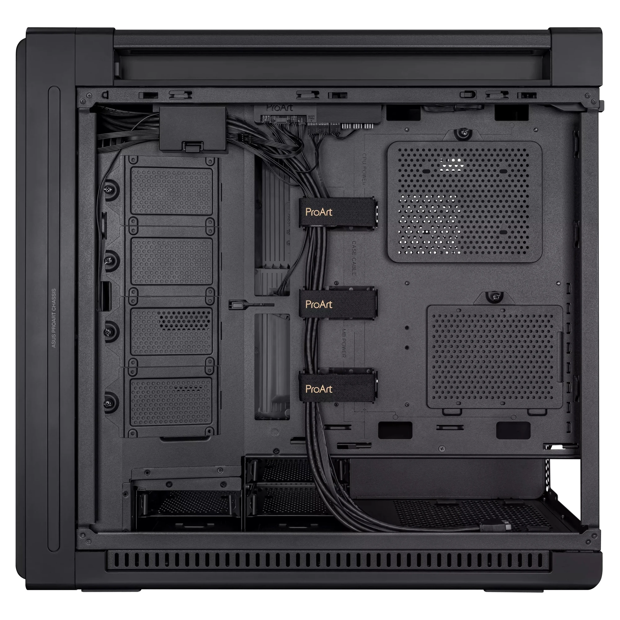 Купити Корпус ASUS PA602 PRO ART Black (90DC00J0-B09000) - фото 9