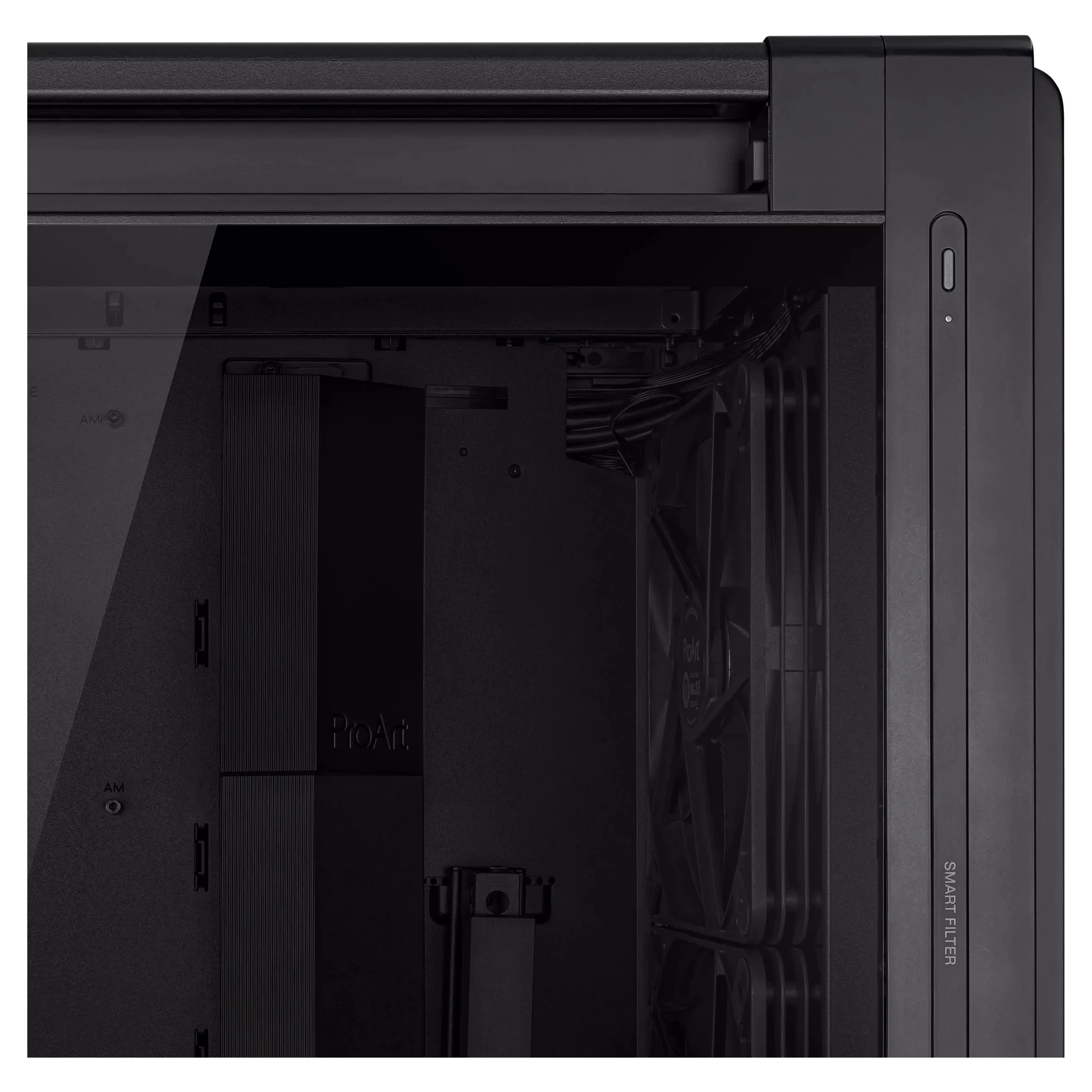 Купити Корпус ASUS PA602 PRO ART Black (90DC00J0-B09000) - фото 10