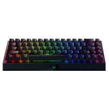 Купить Клавиатура RAZER BlackWidow V3 Mini Hyperspeed Yellow Switch RU (RZ03-03890700-R3R1) - фото 3