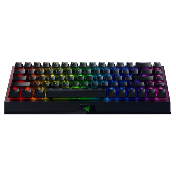 Купить Клавиатура RAZER BlackWidow V3 Mini Hyperspeed Yellow Switch RU (RZ03-03890700-R3R1) - фото 3