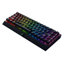 Купить Клавиатура RAZER BlackWidow V3 Mini Hyperspeed Yellow Switch RU (RZ03-03890700-R3R1) - фото 4