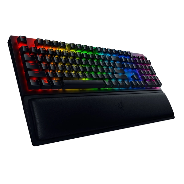 Купить Клавиатура RAZER BlackWidow V3 Pro Razer Green Wireless (RZ03-03530800-R3R1) - фото 2