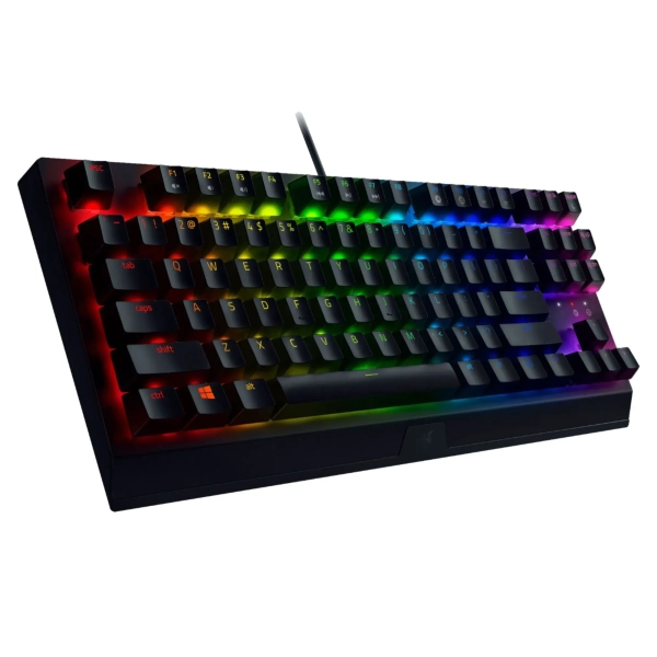 Купить Клавиатура RAZER BlackWidow V3 TKL Green Switch RU (RZ03-03490700-R3R1) - фото 2