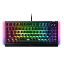 Купити Клавіатура RAZER BlackWidow V4 75% Black (RZ03-05000100-R3M1) - фото 6