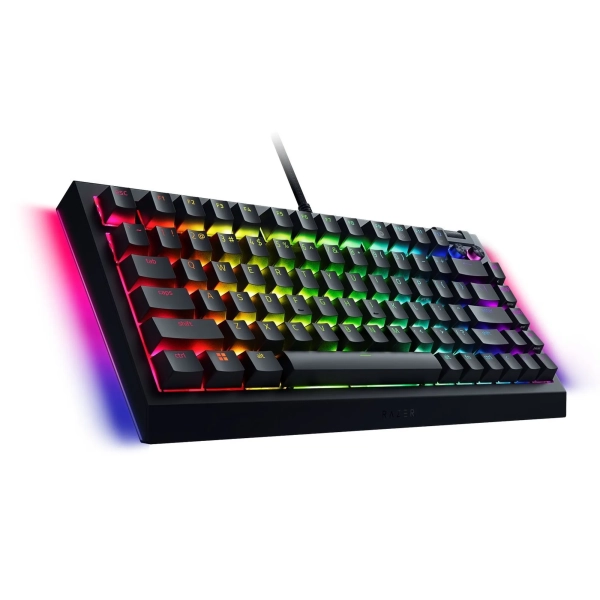 Купити Клавіатура RAZER BlackWidow V4 75% Black (RZ03-05000100-R3M1) - фото 7
