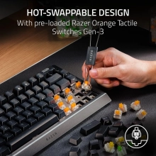Купити Клавіатура RAZER BlackWidow V4 75% Black (RZ03-05000100-R3M1) - фото 11