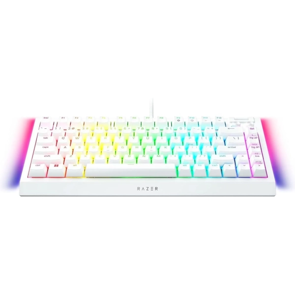 Купити Клавіатура RAZER BlackWidow V4 75% White (RZ03-05001700-R3M1) - фото 3