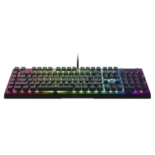 Купити Клавіатура RAZER BlackWidow V4 X Green Switch RU (RZ03-04700800-R3R1) - фото 4