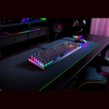 Купити Клавіатура RAZER BlackWidow V4 X Green Switch RU (RZ03-04700800-R3R1) - фото 6