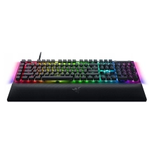 Купить Клавиатура RAZER BlackWidow V4 Yellow Switch RU (RZ03-04692500-R3R1) - фото 1