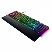 Купить Клавиатура RAZER BlackWidow V4 Yellow Switch RU (RZ03-04692500-R3R1) - фото 2