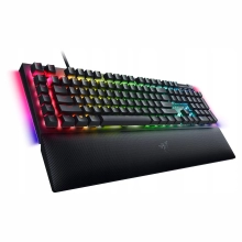 Купить Клавиатура RAZER BlackWidow V4 Yellow Switch RU (RZ03-04692500-R3R1) - фото 4