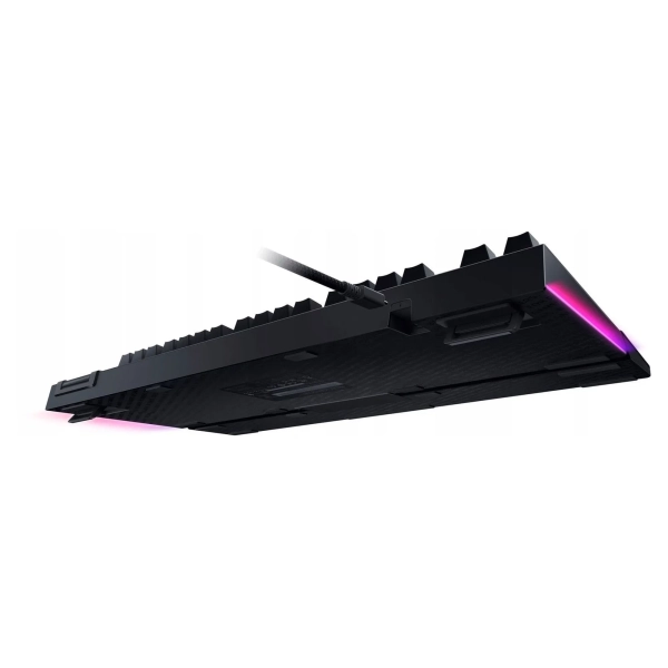 Купить Клавиатура RAZER BlackWidow V4 Yellow Switch RU (RZ03-04692500-R3R1) - фото 5