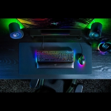Купить Клавиатура RAZER BlackWidow V4 Yellow Switch RU (RZ03-04692500-R3R1) - фото 6