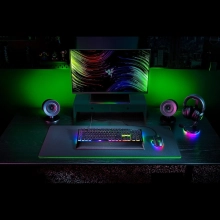 Купить Клавиатура RAZER BlackWidow V4 Yellow Switch RU (RZ03-04692500-R3R1) - фото 7