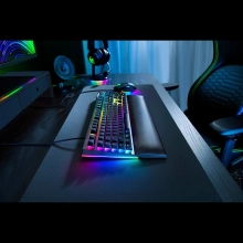 Купить Клавиатура RAZER BlackWidow V4 Yellow Switch RU (RZ03-04692500-R3R1) - фото 9