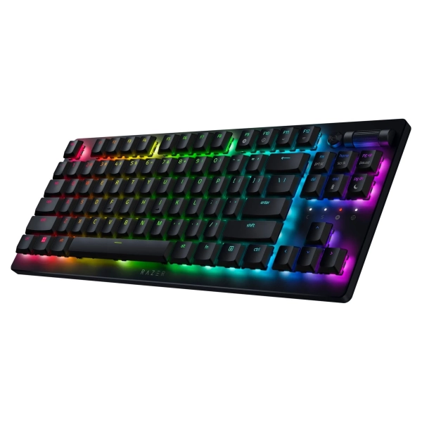 Купить Клавиатура RAZER DeathStalker V2 Pro TKL Red Switch Black (RZ03-04370800-R3R1) - фото 2