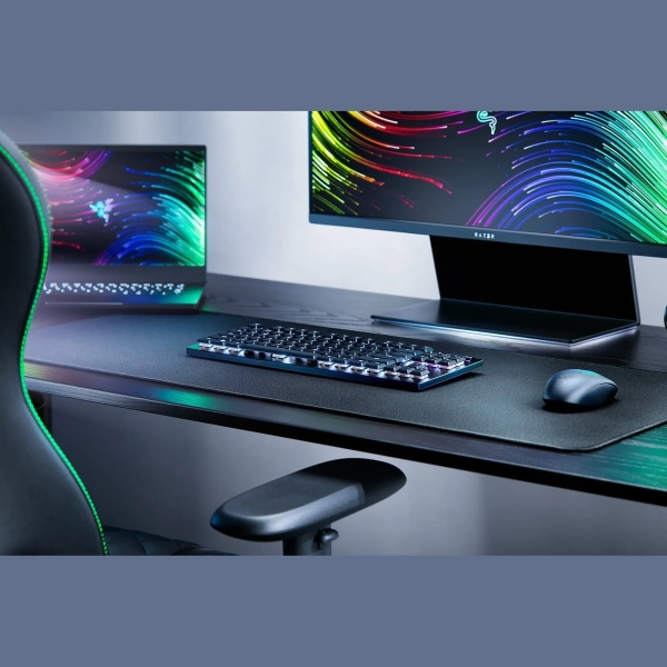Купить Клавиатура RAZER DeathStalker V2 Pro TKL Red Switch Black (RZ03-04370800-R3R1) - фото 5