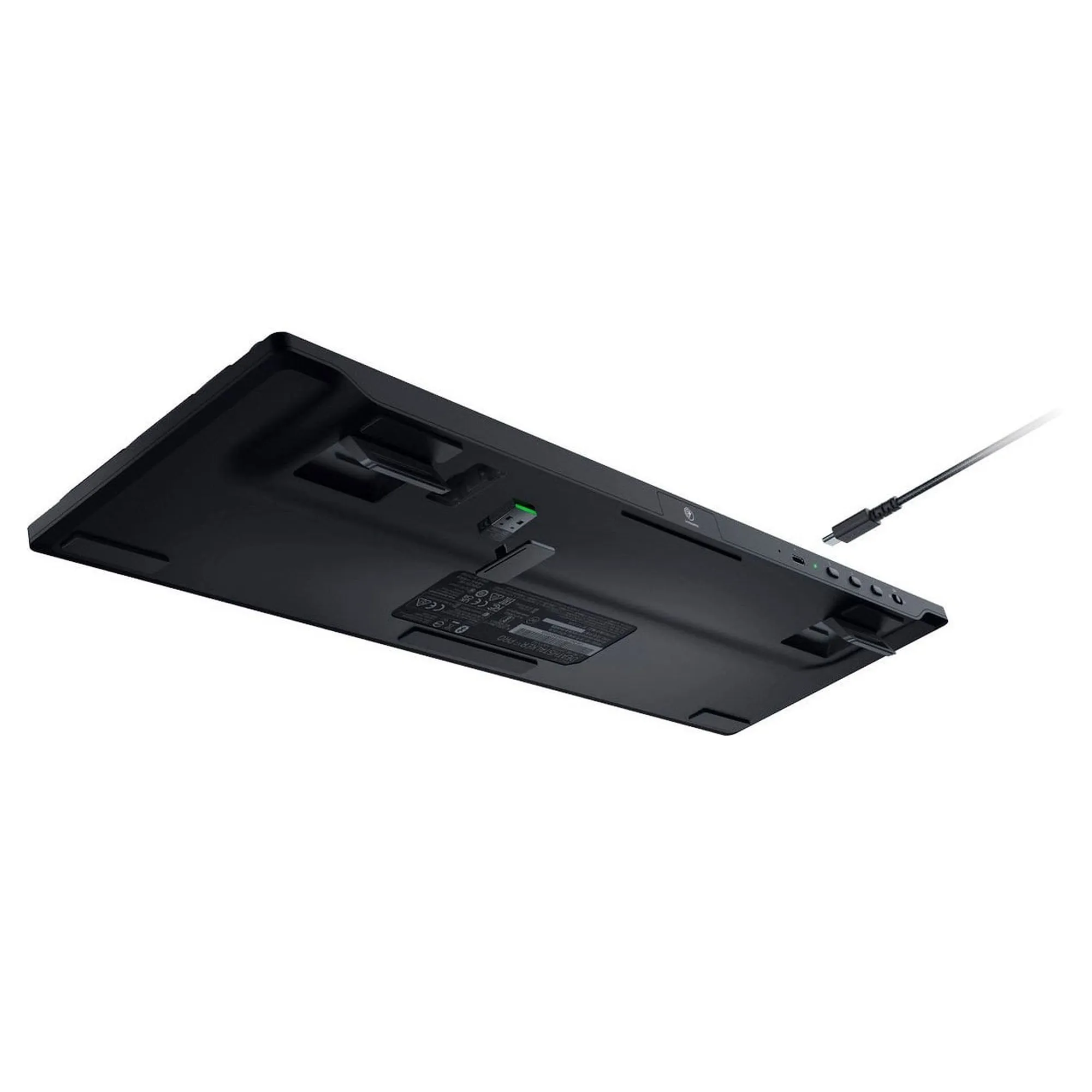 Купить Клавиатура RAZER DeathStalker V2 Pro Wireless Red Switch RU (RZ03-04360800-R3M1) - фото 6