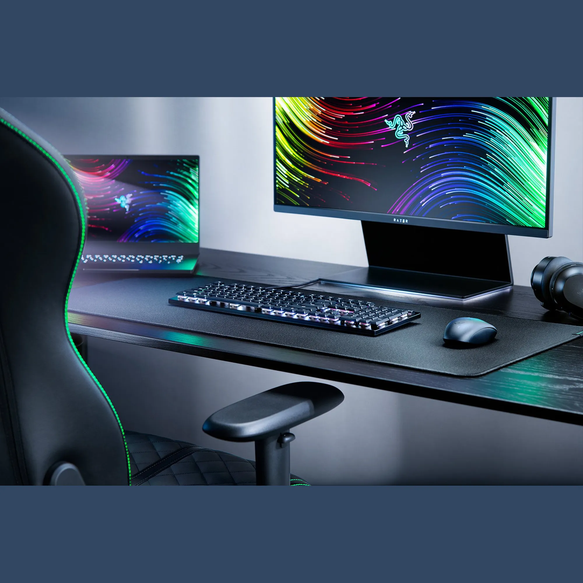Купить Клавиатура RAZER DeathStalker V2 Red Switch (RZ03-04500100-R3M1) - фото 4