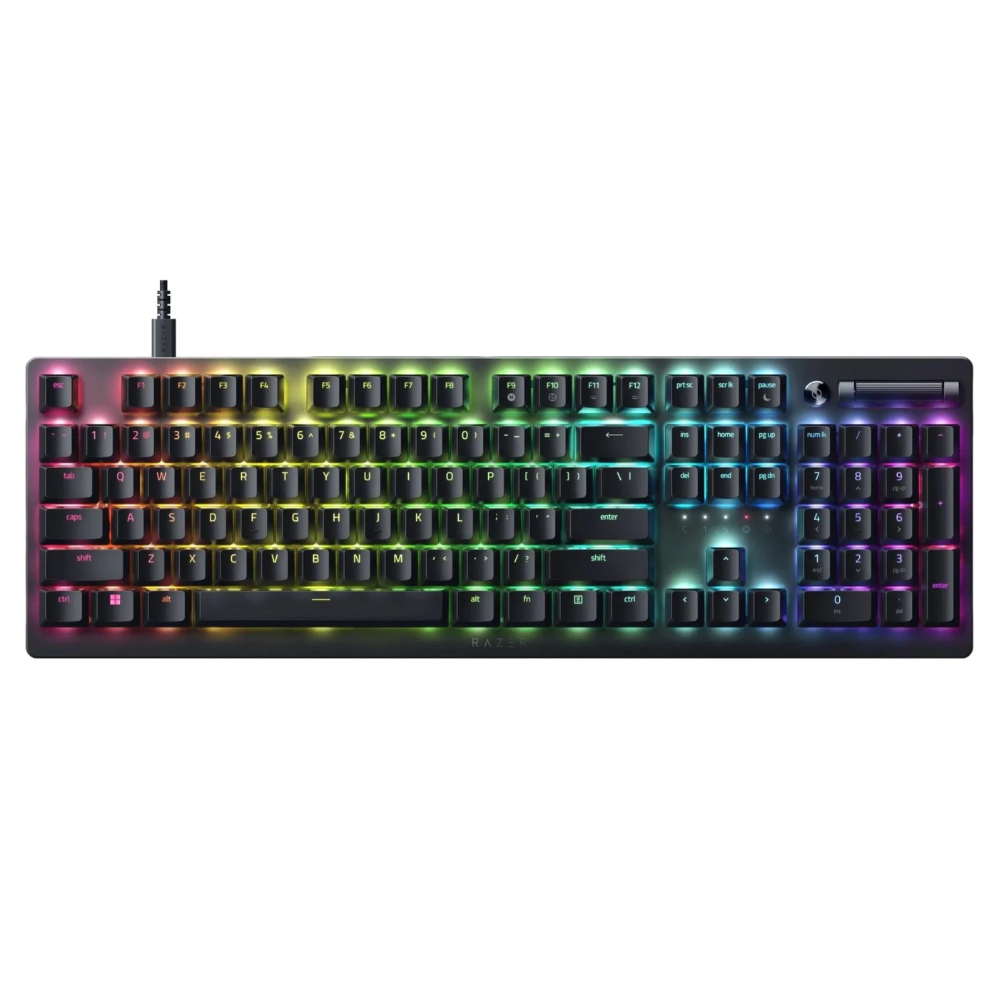 Купить Клавиатура RAZER DeathStalker V2 Red Switch (RZ03-04500100-R3M1) - фото 1