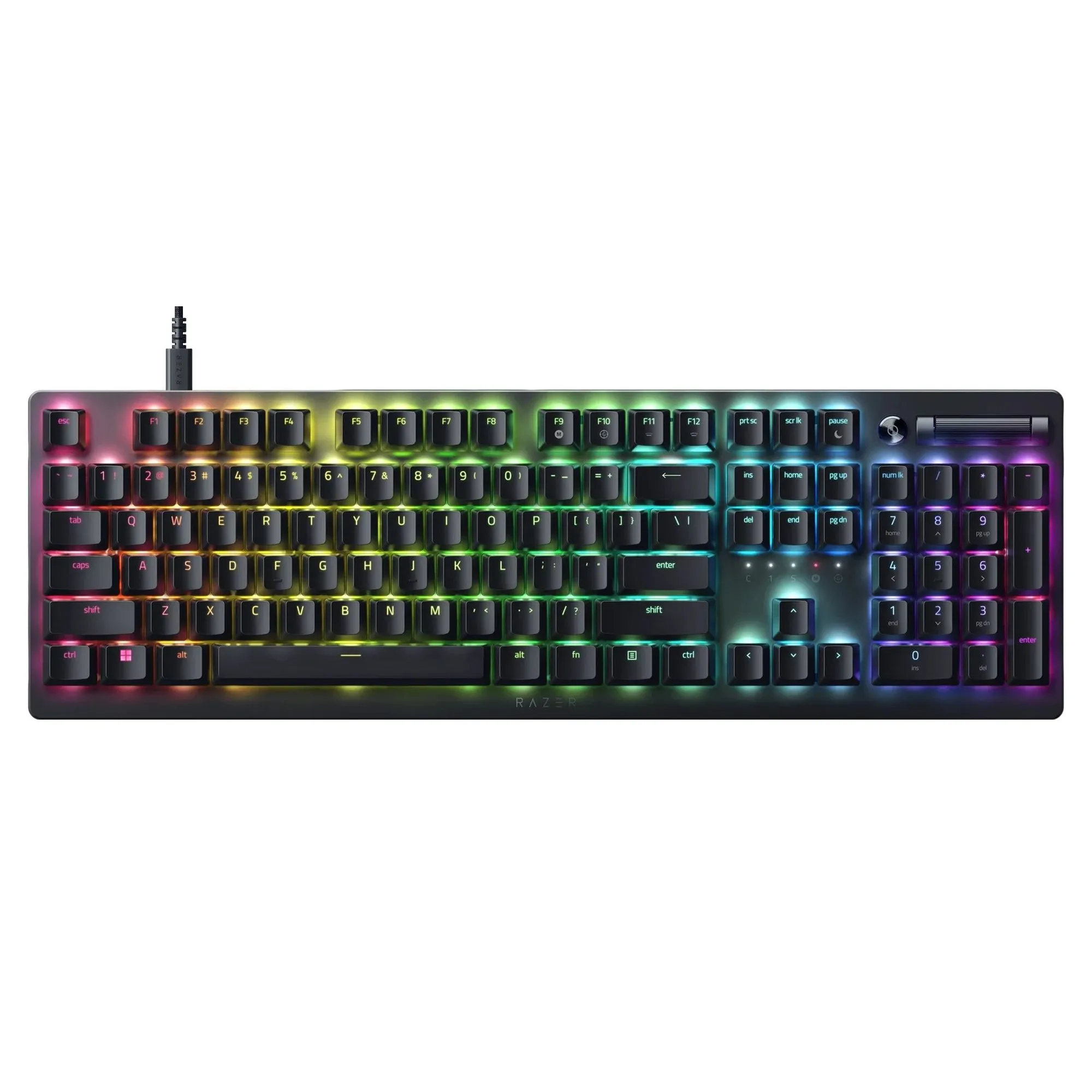 Купить Клавиатура RAZER DeathStalker V2 Red Switch (RZ03-04500100-R3M1) - фото 1