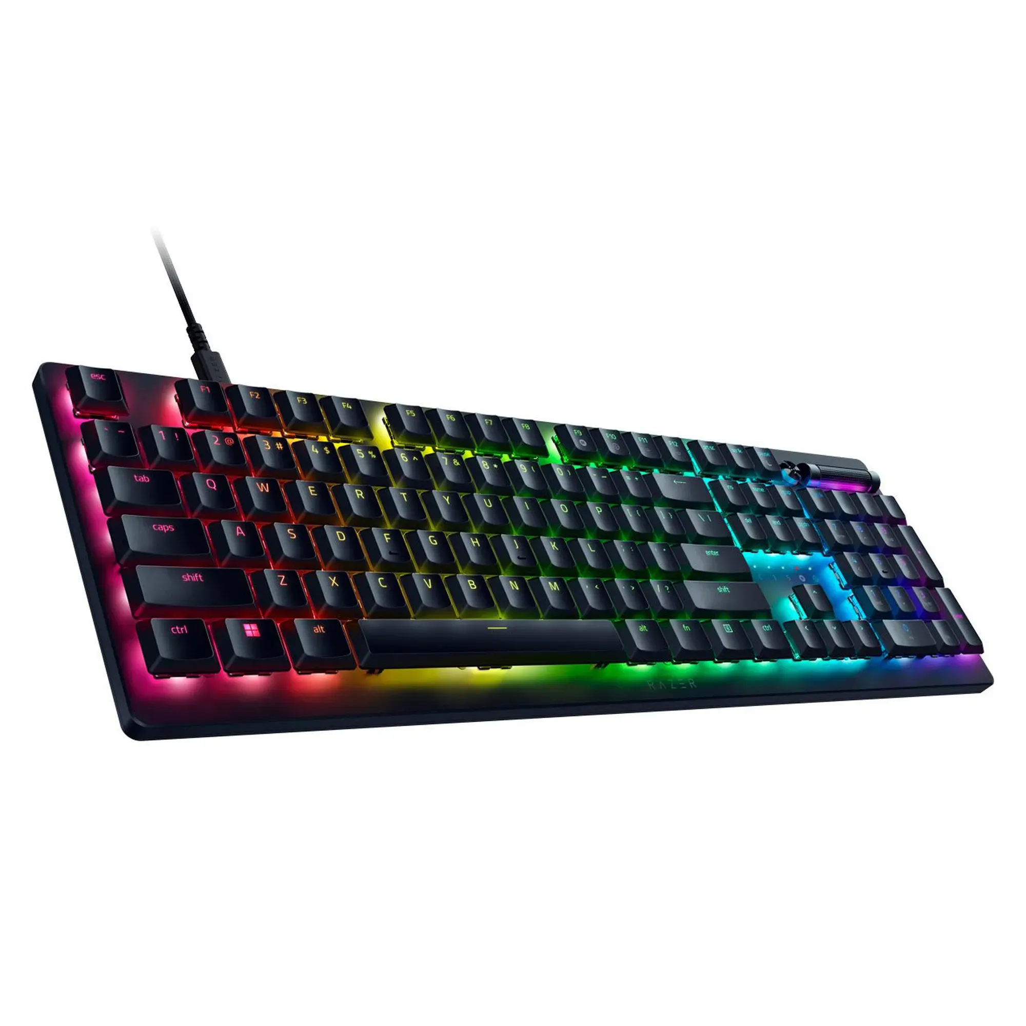 Купить Клавиатура RAZER DeathStalker V2 Red Switch RU (RZ03-04500800-R3R1) - фото 2