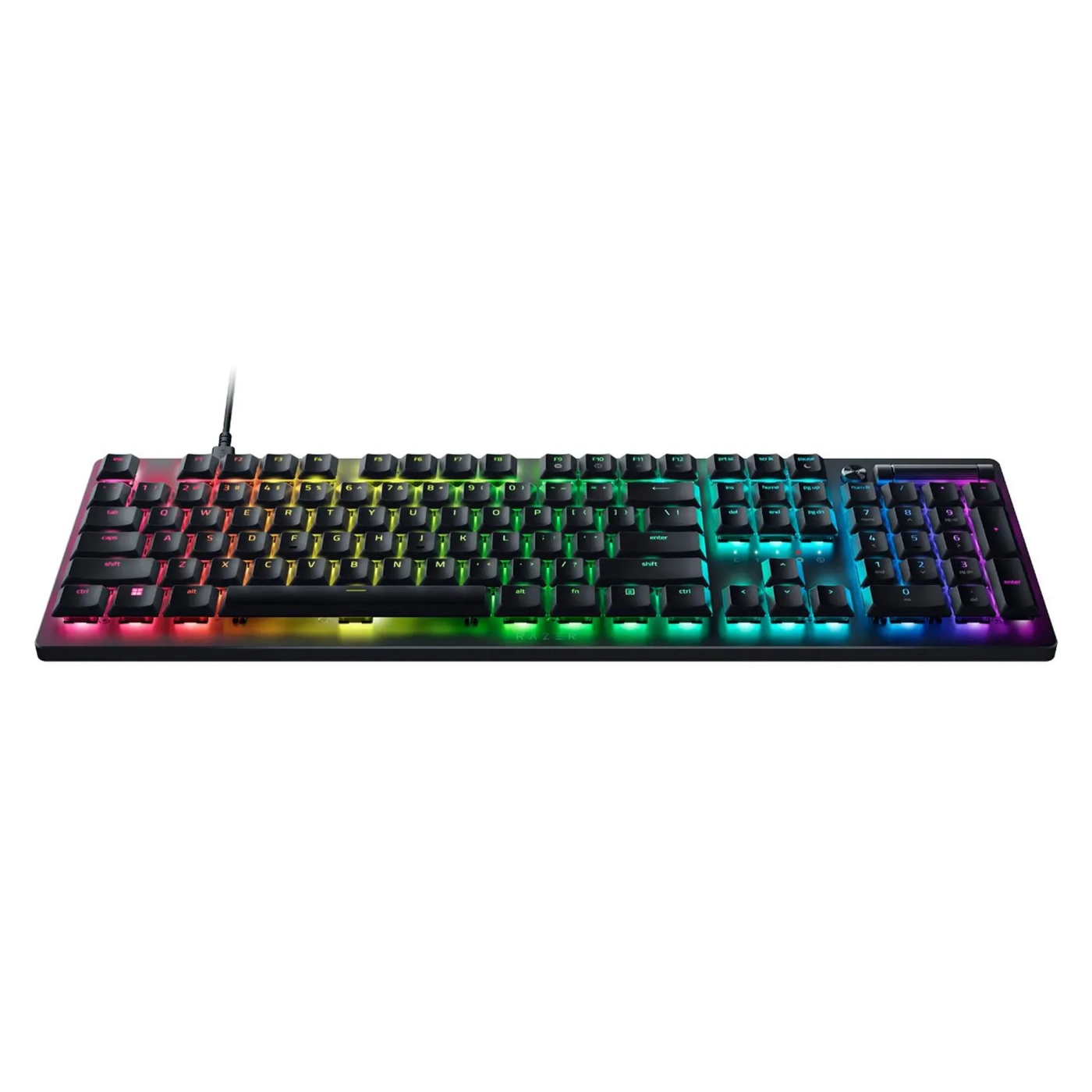 Купить Клавиатура RAZER DeathStalker V2 Red Switch RU (RZ03-04500800-R3R1) - фото 4