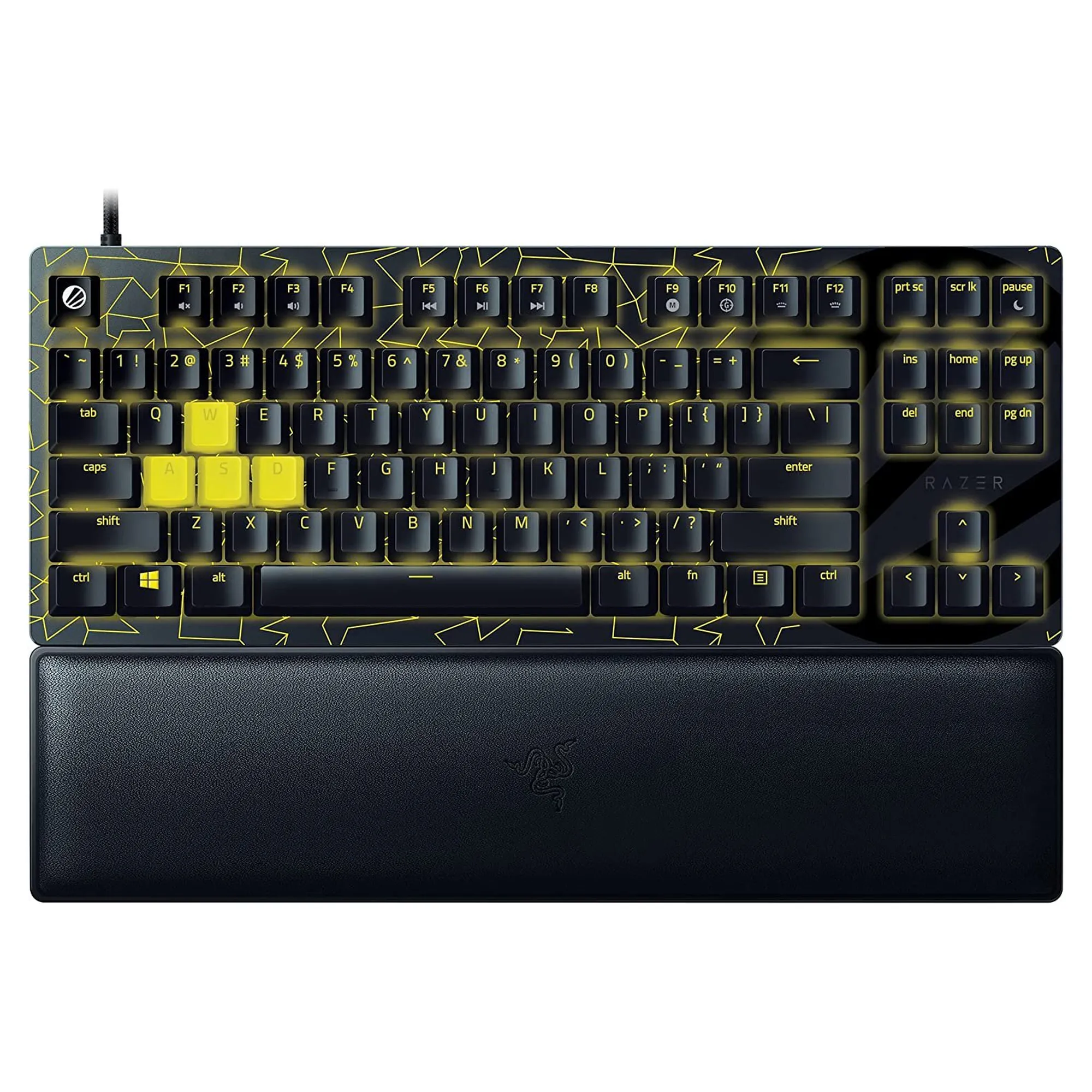 Купить Клавиатура RAZER Huntsman V2 Tenkeyless Red Switch ESL Ed. (RZ03-03941700-R3M1) - фото 1