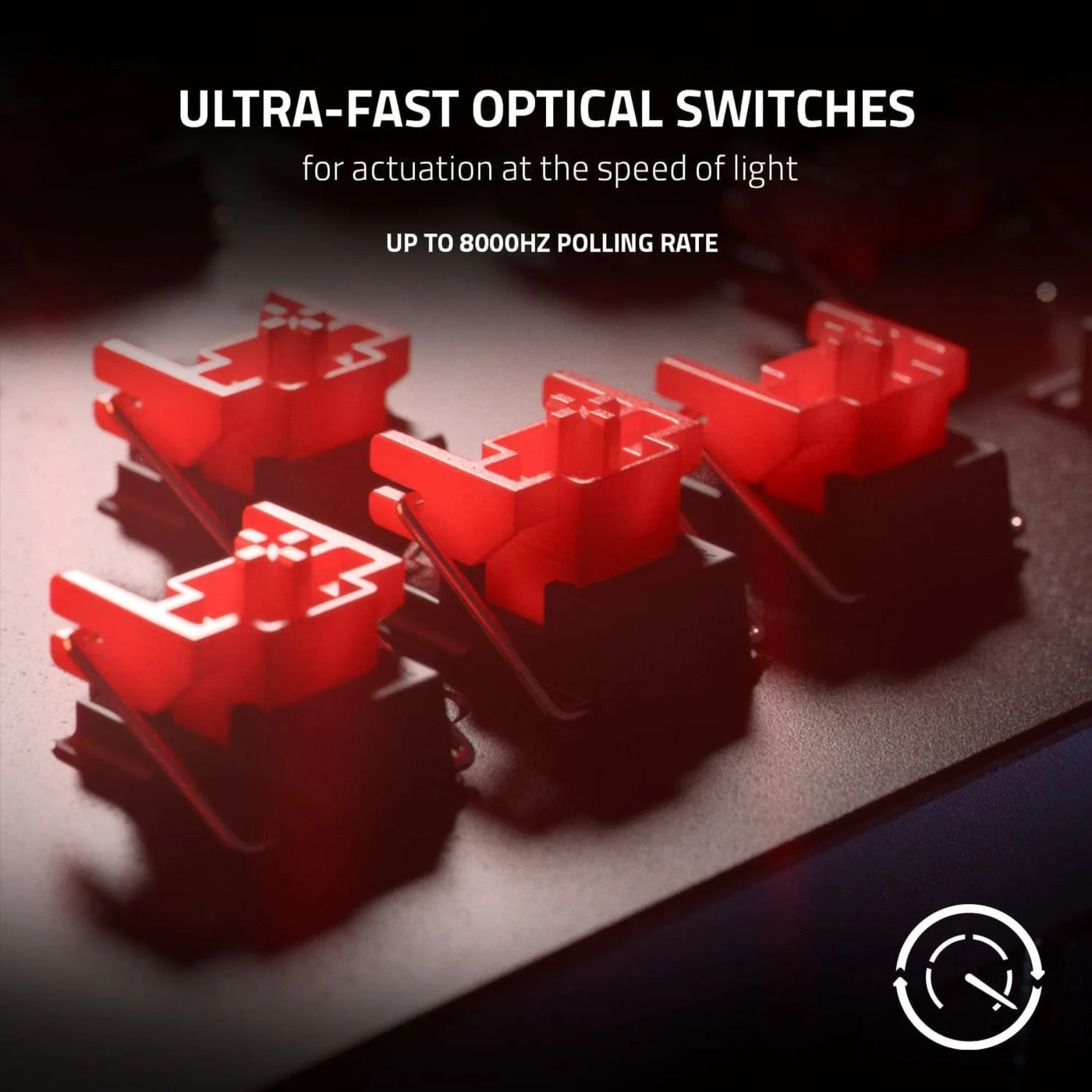 Купить Клавиатура RAZER Huntsman V2 Tenkeyless Red Switch ESL Ed. (RZ03-03941700-R3M1) - фото 2