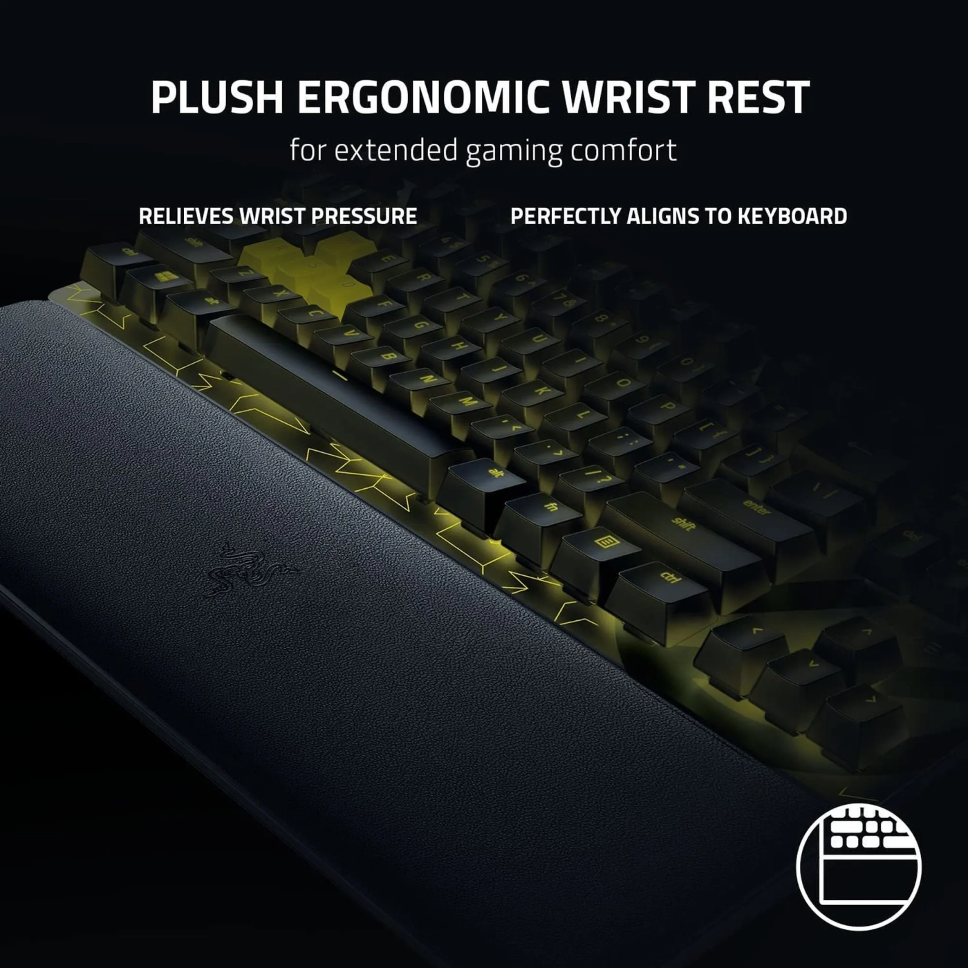 Купить Клавиатура RAZER Huntsman V2 Tenkeyless Red Switch ESL Ed. (RZ03-03941700-R3M1) - фото 3