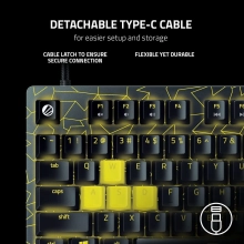 Купить Клавиатура RAZER Huntsman V2 Tenkeyless Red Switch ESL Ed. (RZ03-03941700-R3M1) - фото 4
